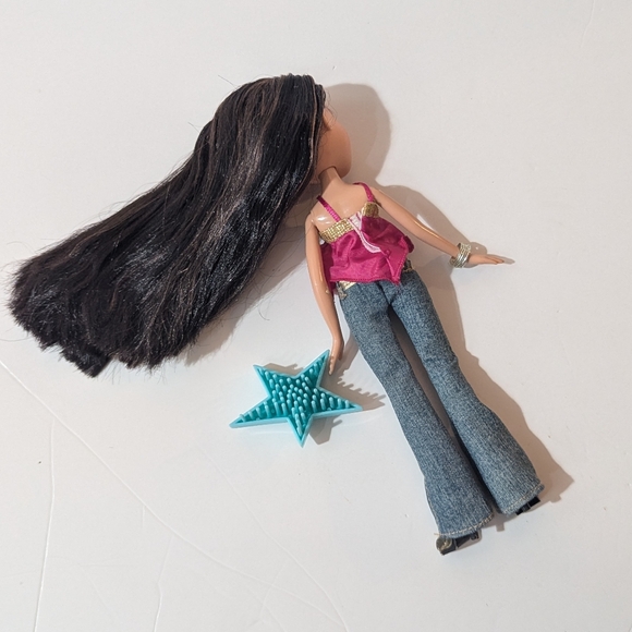 Bratz Passion 4 Fashion Jade - 1st Edition Rare - Picture 7 of 7